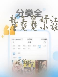 龙王医婿江辰,唐楚楚小说84