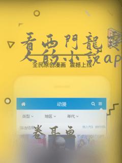 看西门龙霆景佳人的小说app