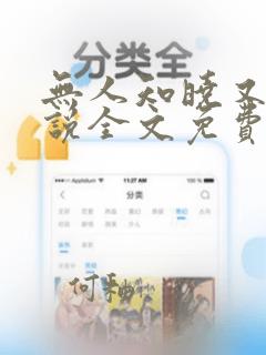 无人知晓又蓝小说全文免费阅读