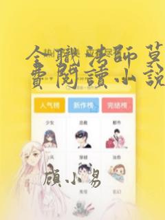 全职法师莫凡免费阅读小说