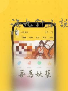 洛九针小说 txt