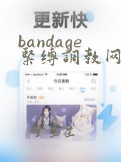 bandage紧缚调教网站