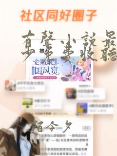 有声小说最强弃少免费收听