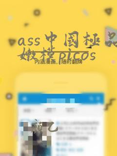 ass中国极品嫩模picos