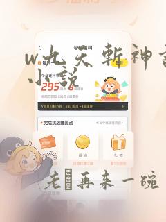 w九天斩神诀》小说