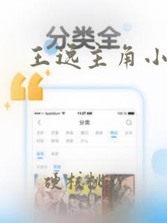 王逸主角小说