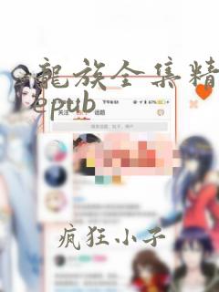 龙族全集精校版epub