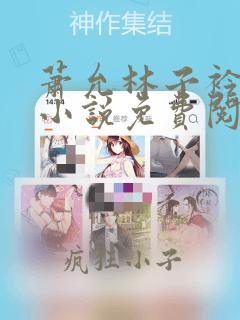 萧允林子衿穿越小说免费阅读无弹窗