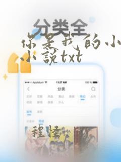 你是我的小确幸小说txt