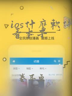 ios什么软件看本子