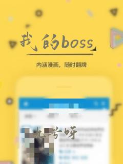 我的boss