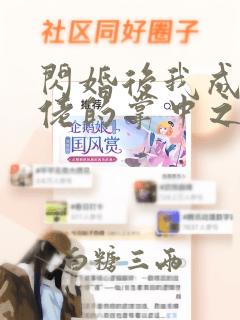 闪婚后我成了大佬的掌中之物短剧免费看全集