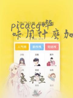 picacg哔咔用什么加速器