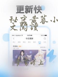 秘密黄蓉小说全文阅读