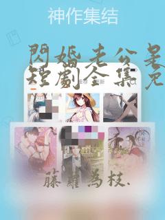 闪婚老公是豪门短剧全集免费版