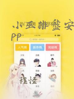 小巫排盘安卓app