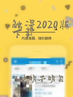 触漫2020版下载