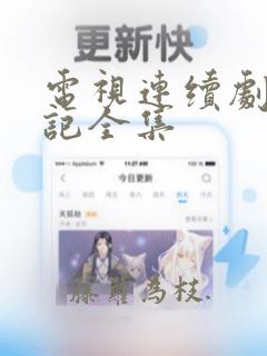 电视连续剧承欢记全集