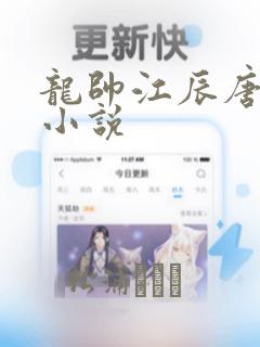 龙帅江辰唐楚楚小说