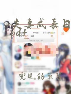 夫妻成长日记 pdf