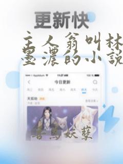 主人翁叫林阳秦墨浓的小说