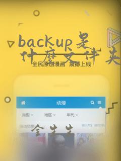 backup是什么文件夹可以删除吗