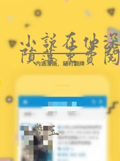 小说在他深情中陨落免费阅读全文