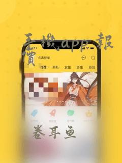 手机app 报价