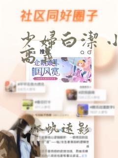 少妇白洁 小说高义