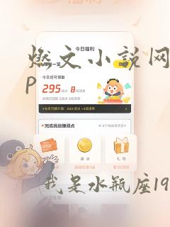 燃文小说网app