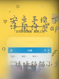 安卓手机下载软件用什么app