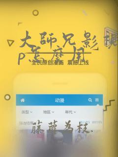 大师兄影视app怎么用