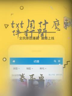 txt用什么软件打开