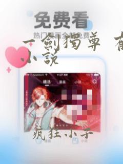 一剑独尊 有声小说