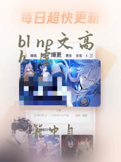 bl np文高h 虐