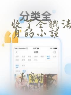 收了全职法师唐月的小说