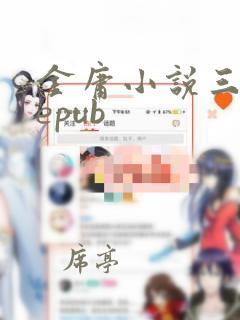 金庸小说三联版epub