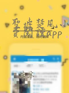 圣墟楚风小说免费阅读app