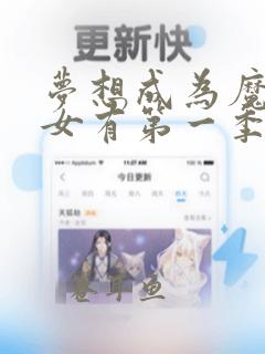 梦想成为魔法少女有第一季