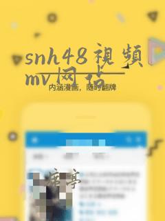 snh48视频mv网站