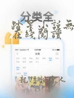 踏星小说无删减在线阅读