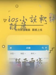 ios小说软件推荐