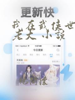 我在武侠世界当老大 小说