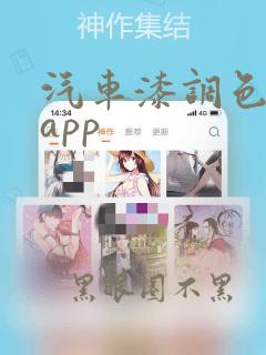 汽车漆调色软件app