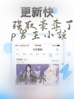 强取豪夺了无cp男主小说