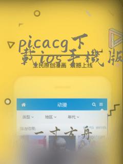 picacg下载ios手机版