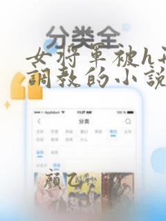 女将军被h刑具调教的小说