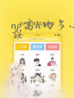 np高h肉多小说