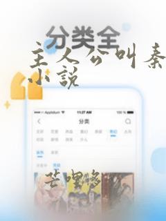 主人公叫秦阳的小说