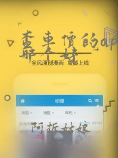 查车价的app哪个好